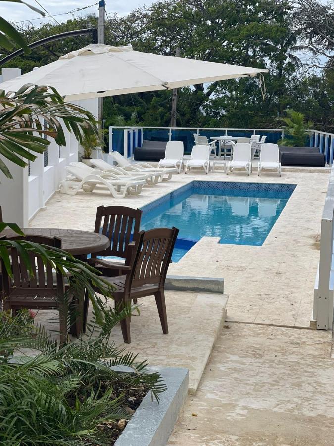 Coralk Apartments Sosúa Εξωτερικό φωτογραφία