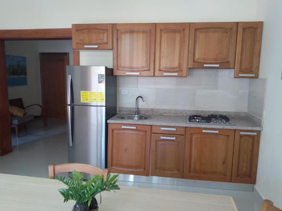 Coralk Apartments Sosúa Εξωτερικό φωτογραφία