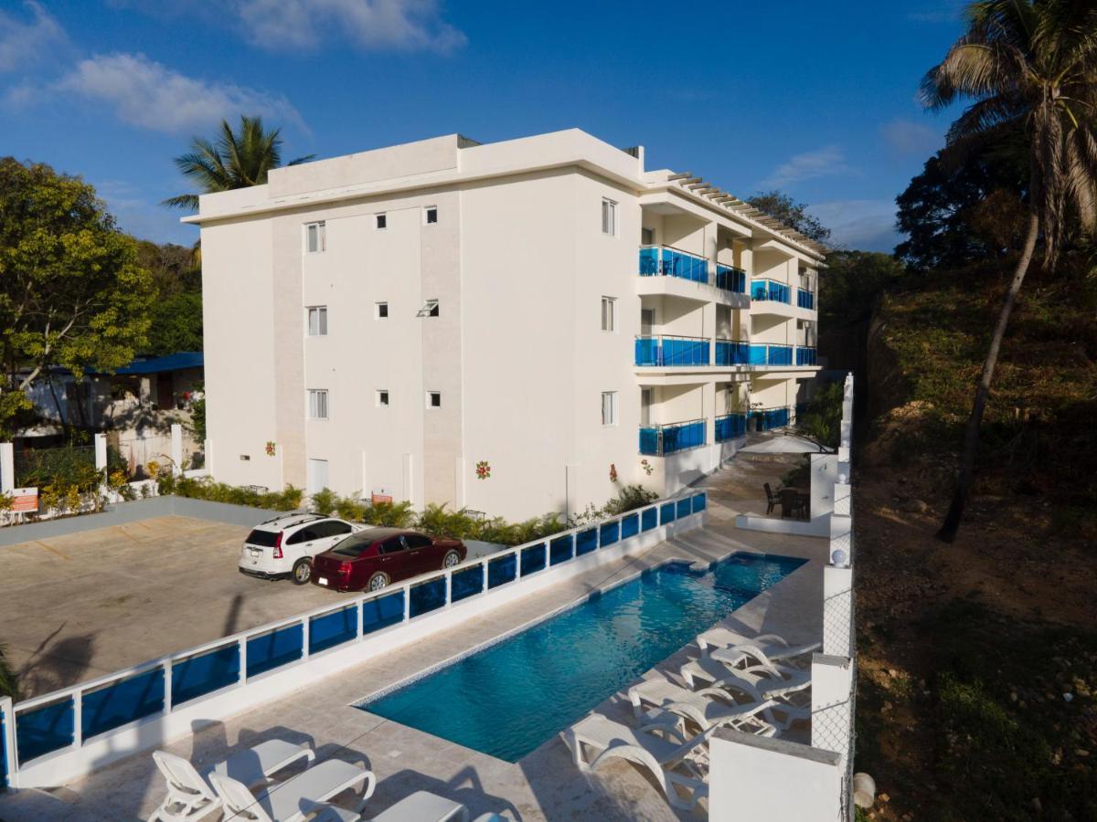 Coralk Apartments Sosúa Εξωτερικό φωτογραφία