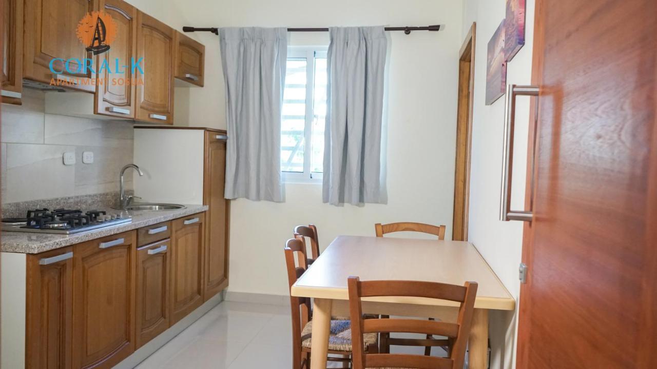 Coralk Apartments Sosúa Εξωτερικό φωτογραφία
