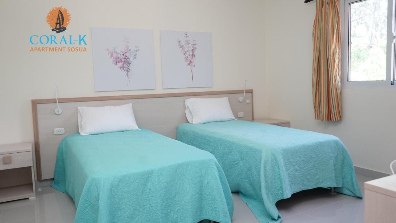 Coralk Apartments Sosúa Εξωτερικό φωτογραφία