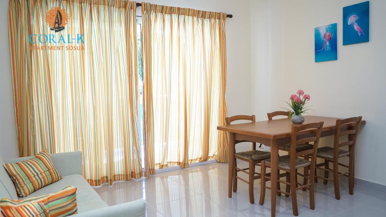 Coralk Apartments Sosúa Εξωτερικό φωτογραφία