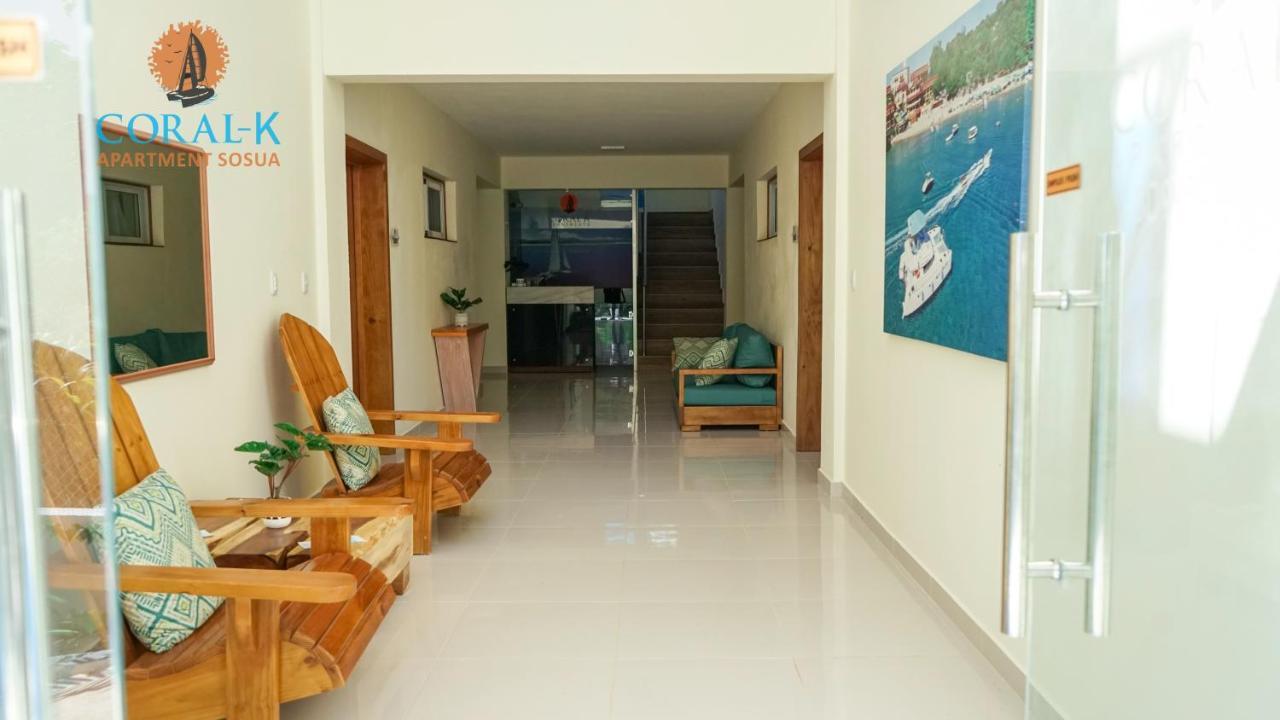 Coralk Apartments Sosúa Εξωτερικό φωτογραφία