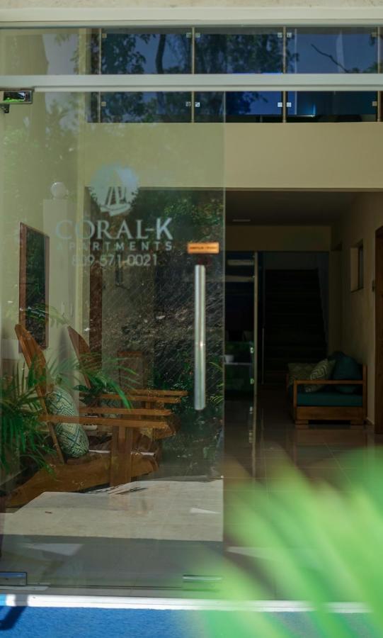 Coralk Apartments Sosúa Εξωτερικό φωτογραφία